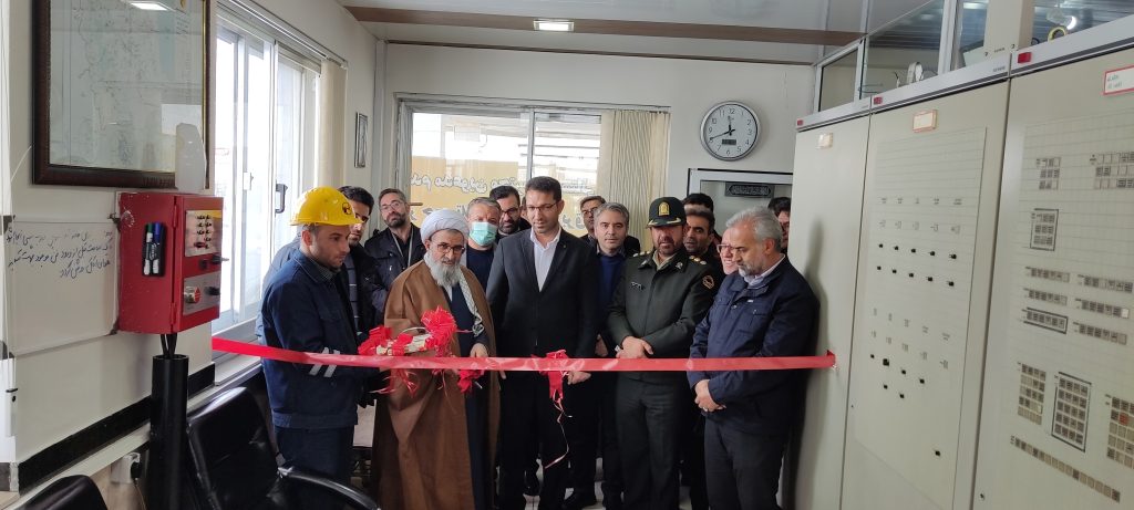 طرح ساماندهی اصلاح شبکه برق با اعتبار۸۵۰ میلیارد ریال