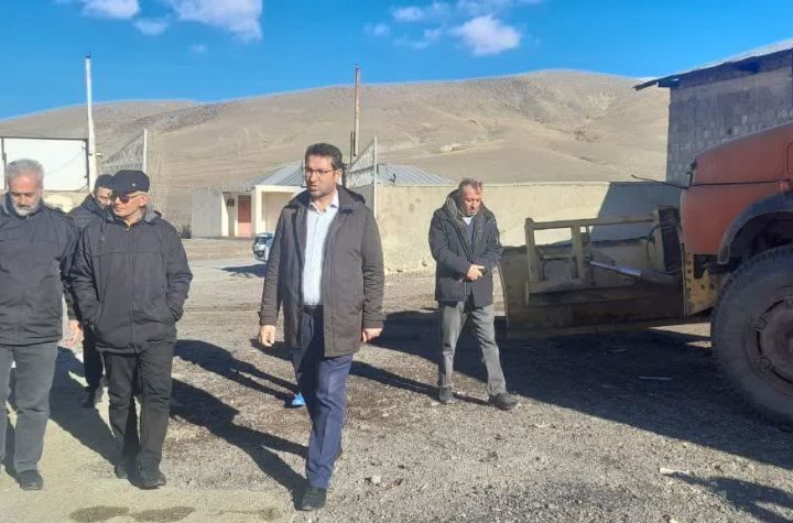 احداث ساختمان راهدارخانه گردنه علی مردان
